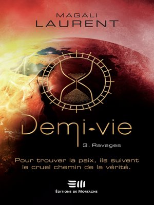 cover image of Demi-vie Tome 3